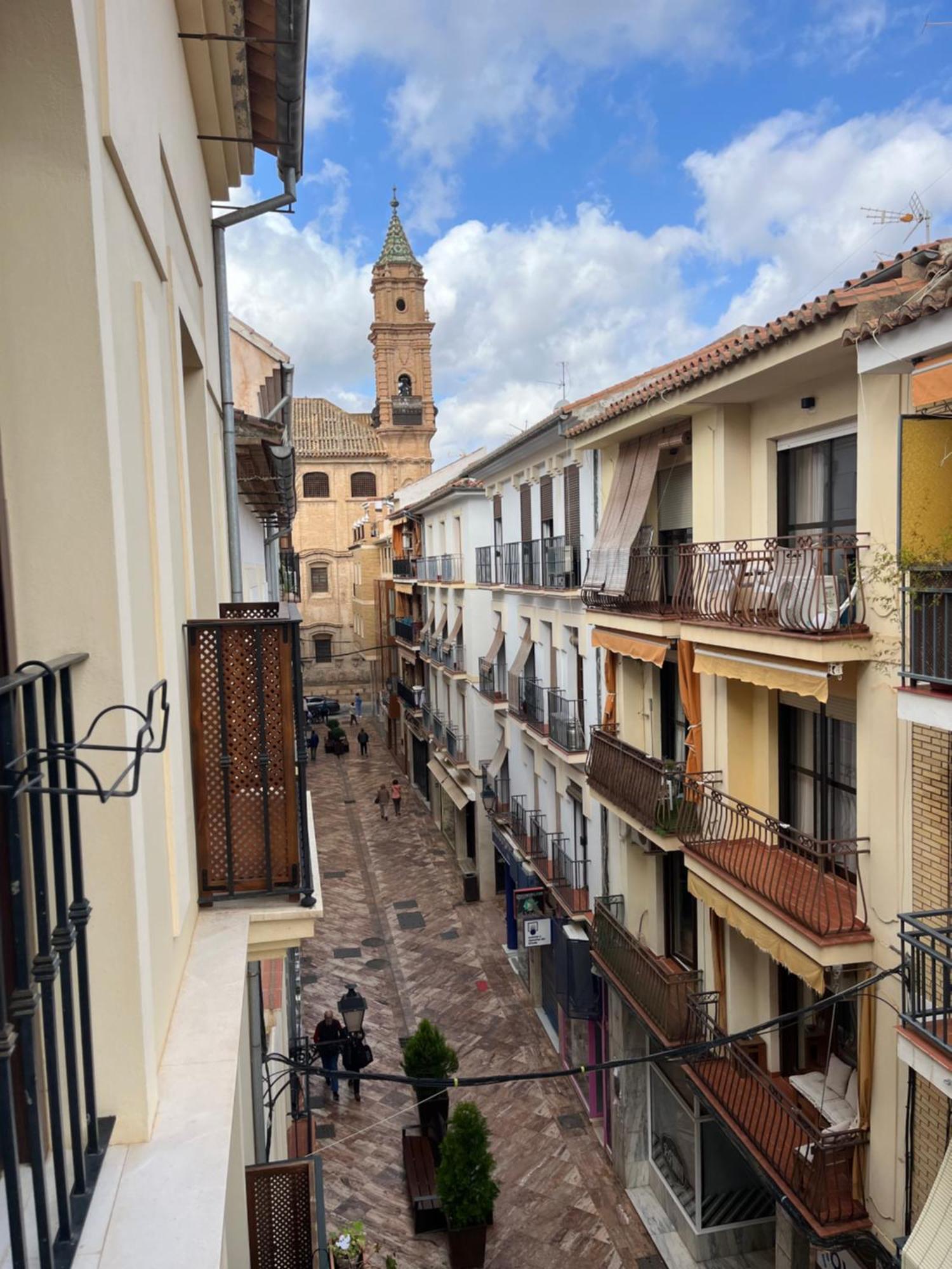 Apartamento Trebol Antequera Extérieur photo