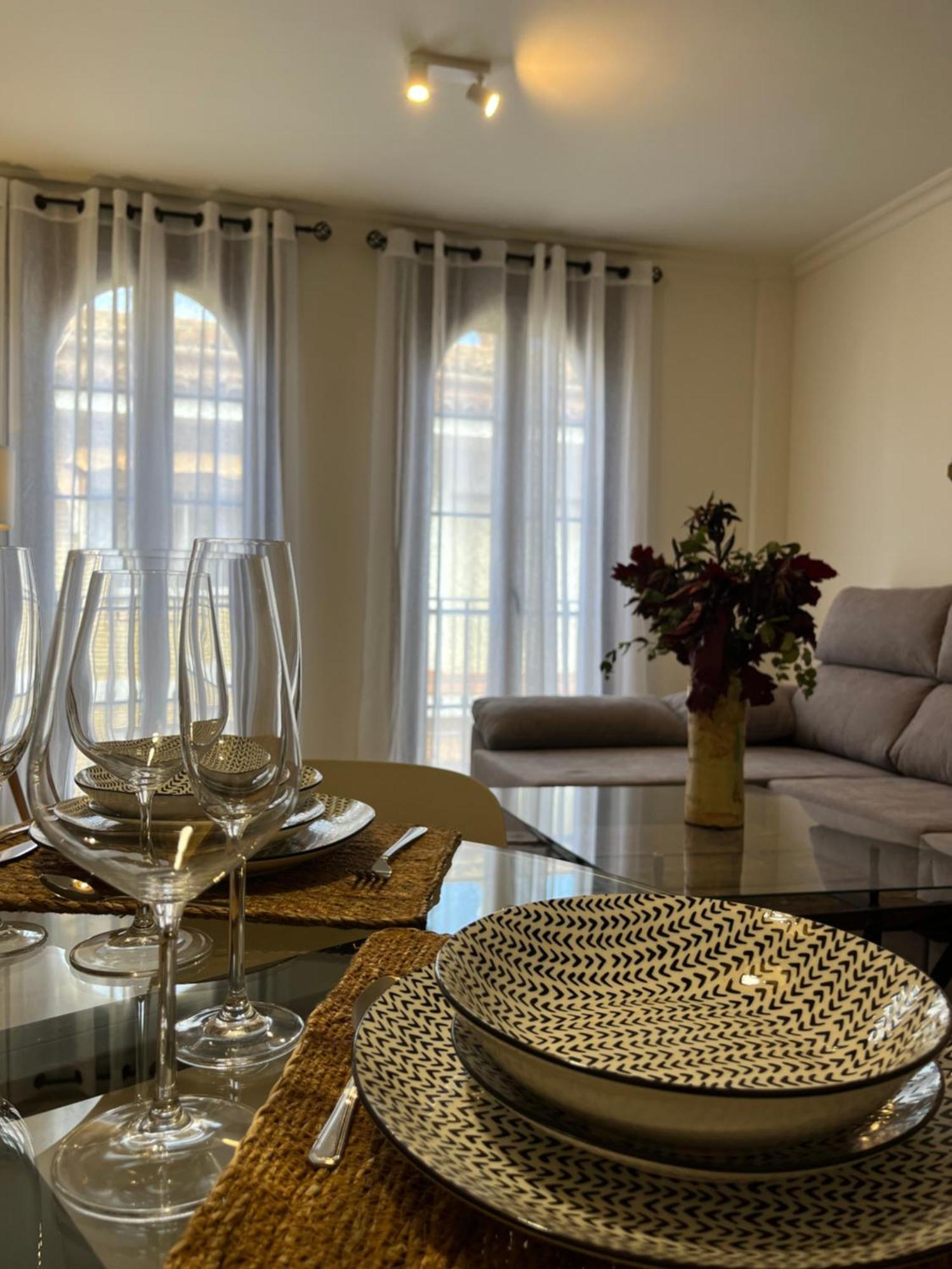 Apartamento Trebol Antequera Extérieur photo