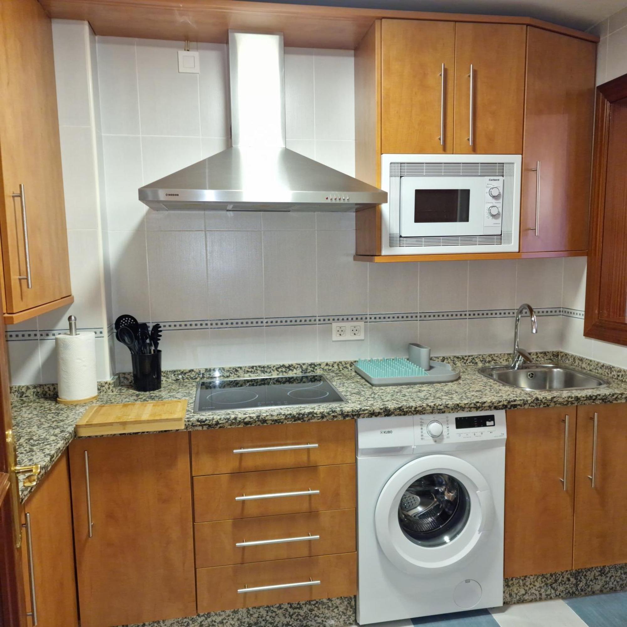Apartamento Trebol Antequera Extérieur photo